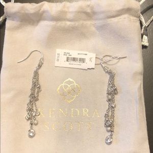 Kendra Scott Wilma earrings